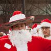 NYPD Doesn't Want Bars Serving Anyone Wearing Fake Santa Beards During SantaCon
